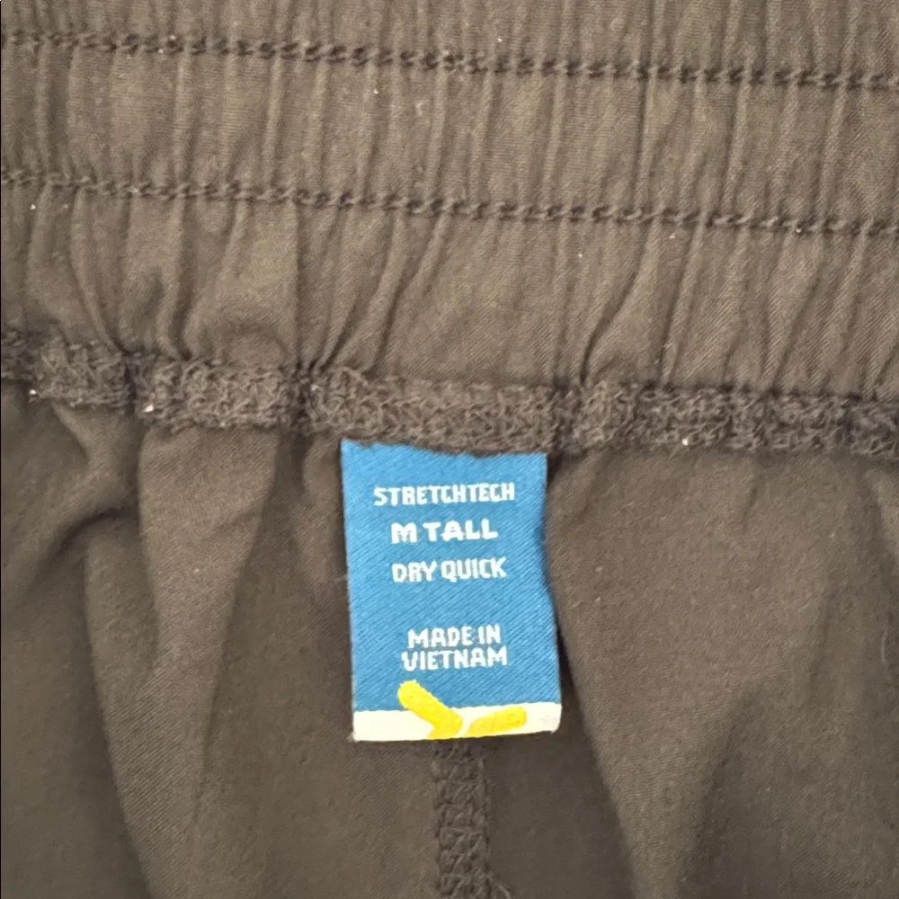 Old‎ Navy High Rise Jogger Pants - Black - Medium Tall